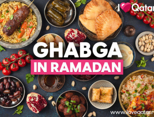 What is Ghabga during Ramadan?