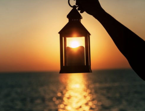 What is the Ramadan lantern?